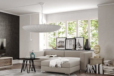 univers résidentiel - moulures optima - landscape