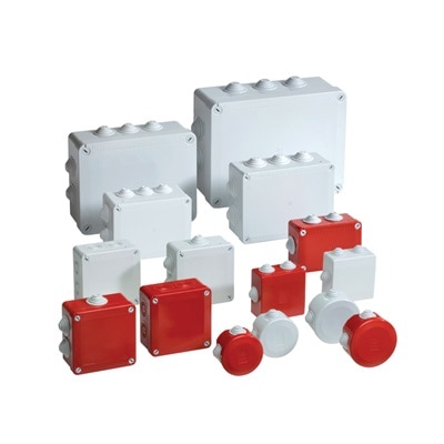 plus produits - pico boites de dérivation étanches 1 - square