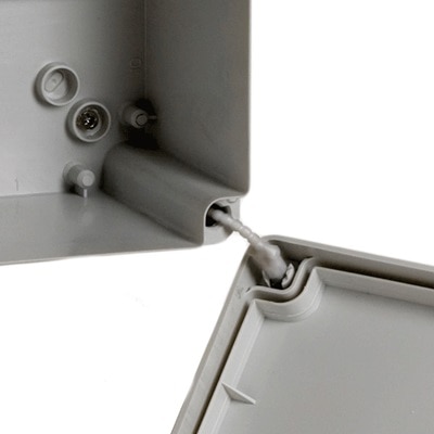 plus produits - pico boites de dérivation étanches 2 - square