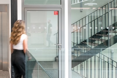 univers tertiaire - goulottes de distribution ta-e ta-s ta-g - landscape