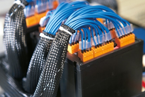 univers industrie - complements cablage - landscape