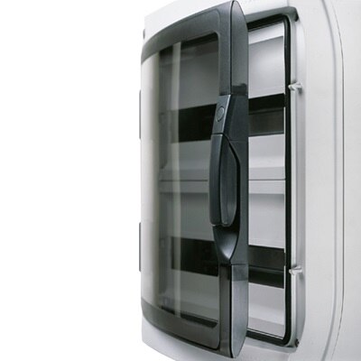 plus produits - coffrets modulaires ip 65 pablo 1 - square