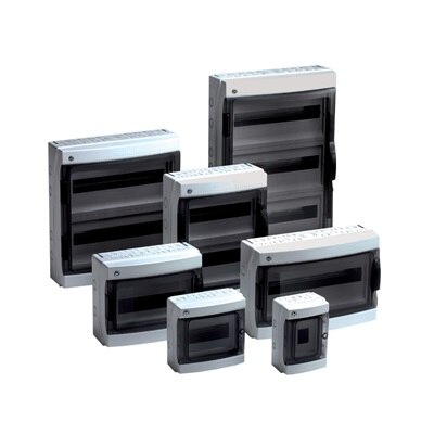 plus produits - coffrets modulaires ip 65 pablo 2 - square