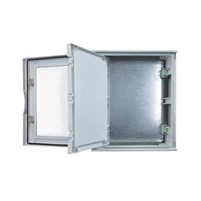 plus produits - coffrets polyester ip66 Pedro 1 - square