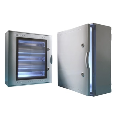 plus produits - coffrets polyester ip66 Pedro 2 - square