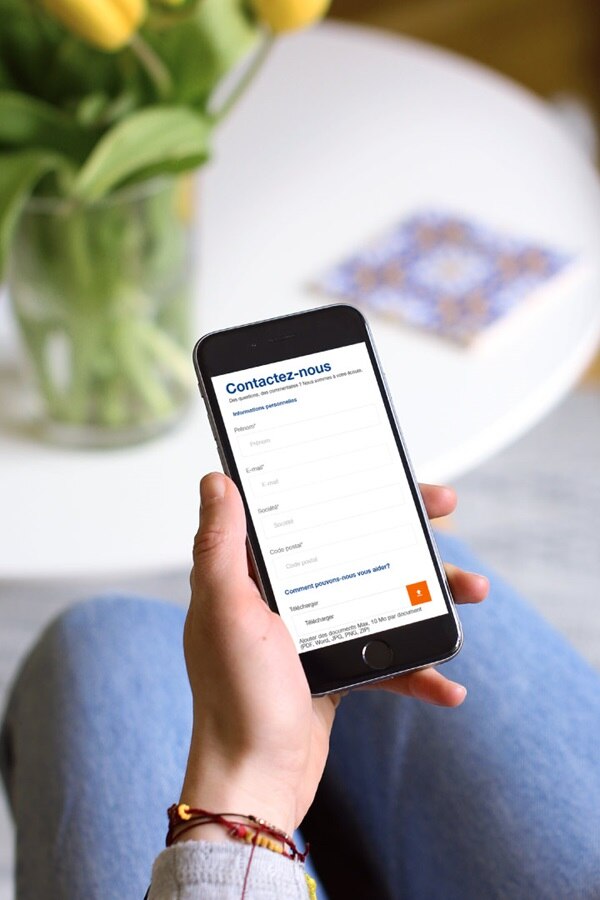 portrait - aide - assistance