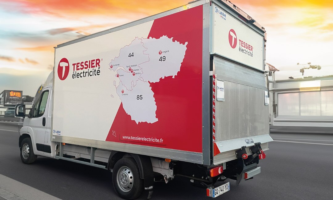 tessier partenaire logistique