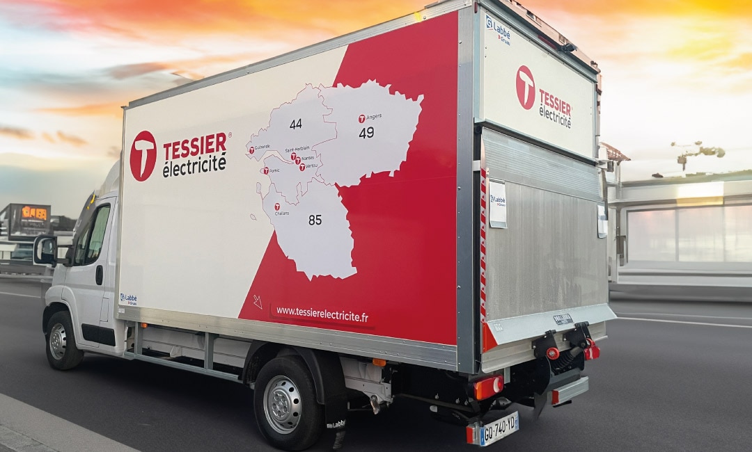 tessier partenaire logistique