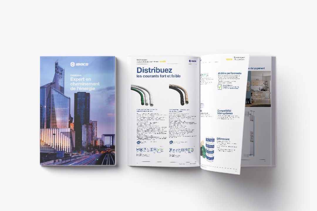 flyout - solutions catalogue