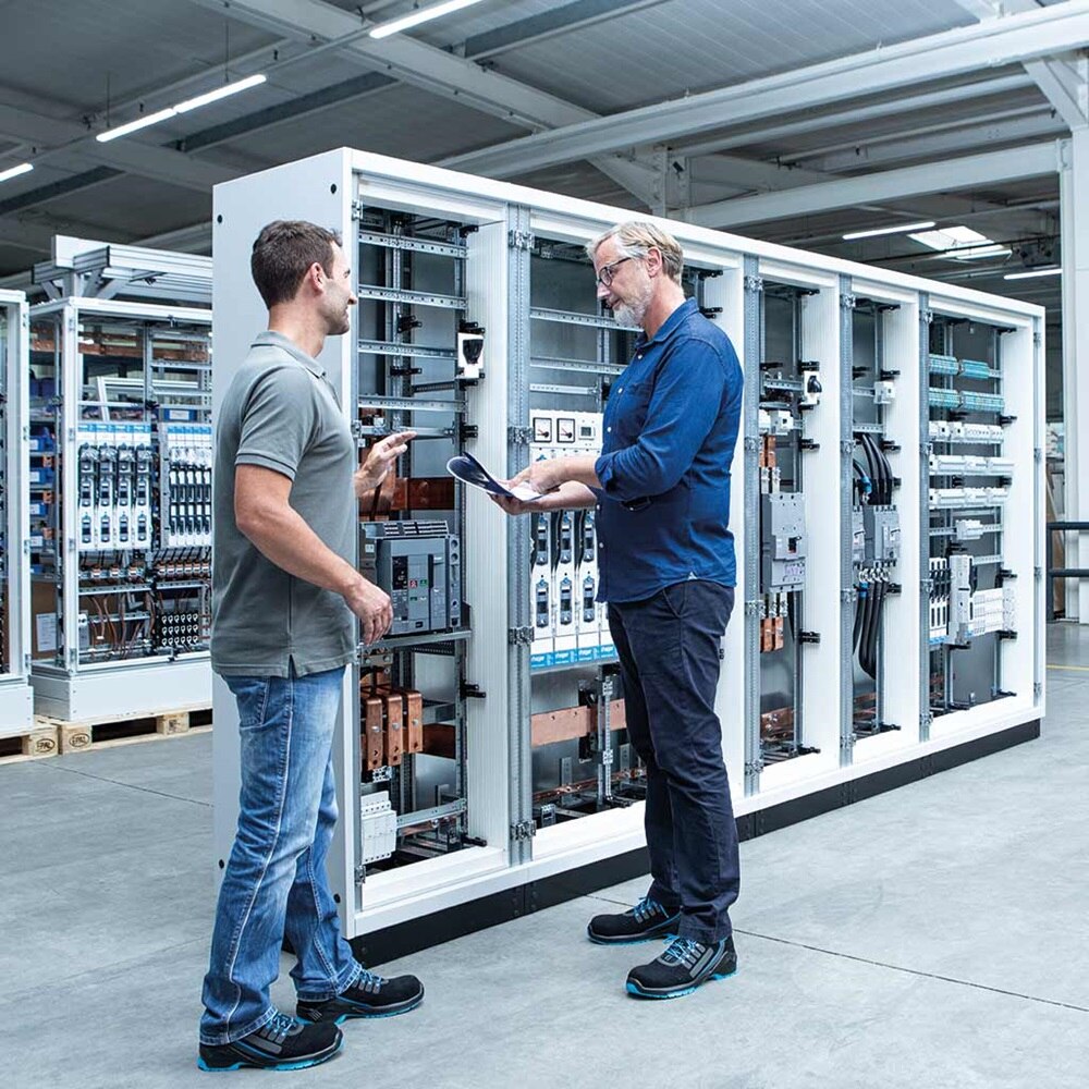 Imagebild Hauptverteilung