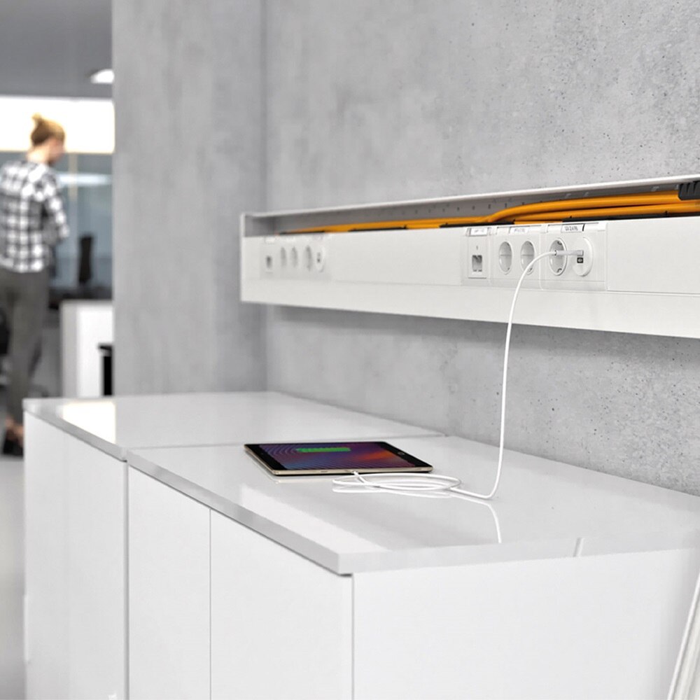 Imagebild Leitungsführung