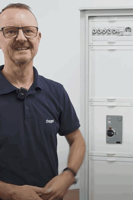Hager Portrait Wertvolles Wissen rund um Elektrotechnik | Hager Austria
