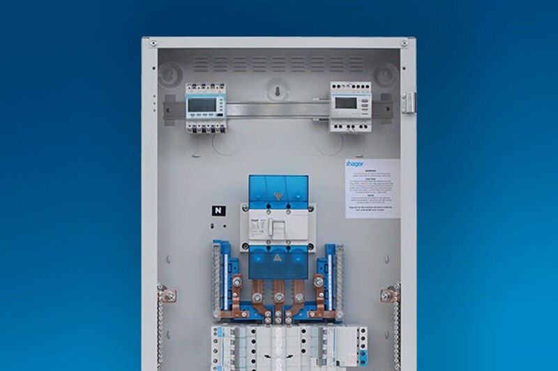 Our range of panelboard solutions