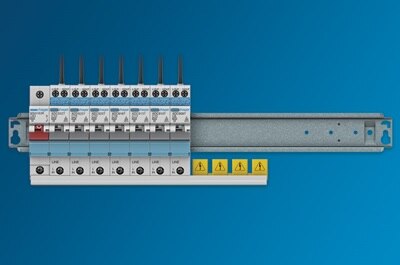 Onekonekt single phase arrangement single row