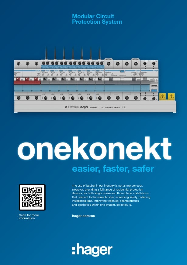 Onekonekt flyer