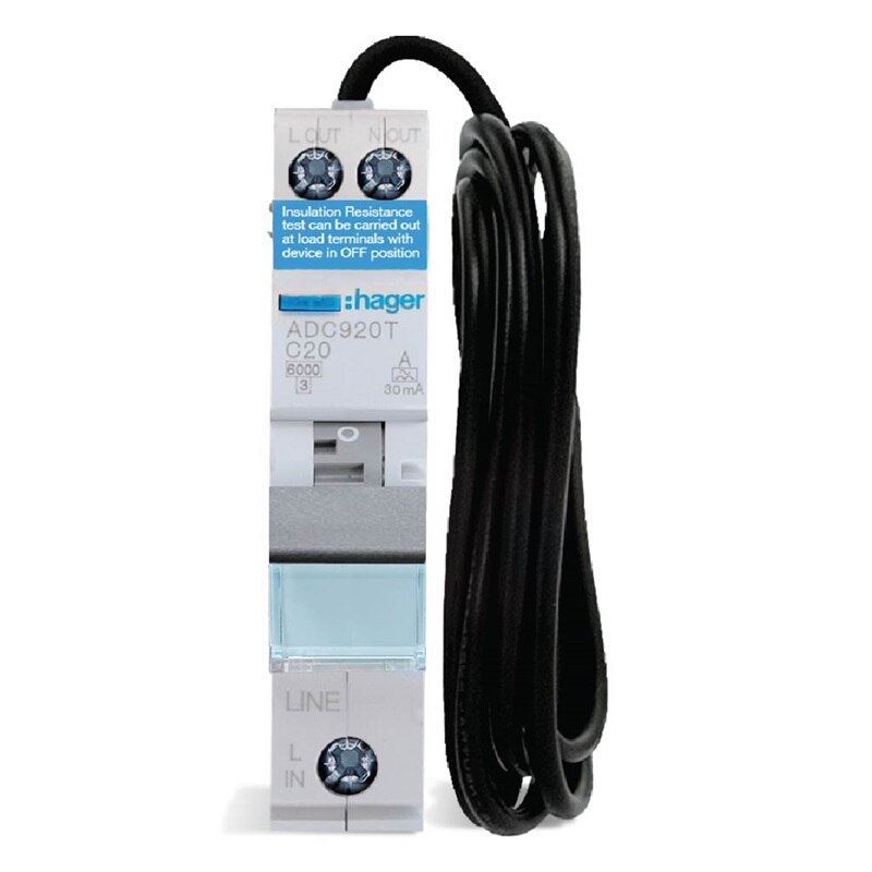 Live Electrical 100A 4 Verwendbarer Weg Metallverkleidete