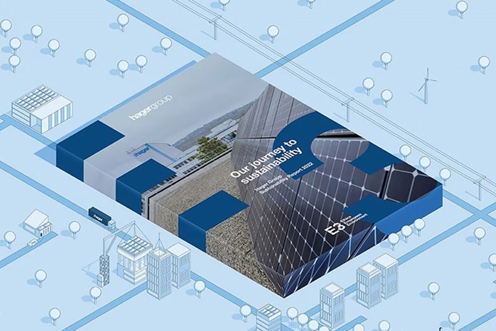 Hager Sustainability Report