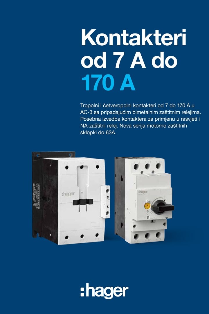 Industrijski kontakteri