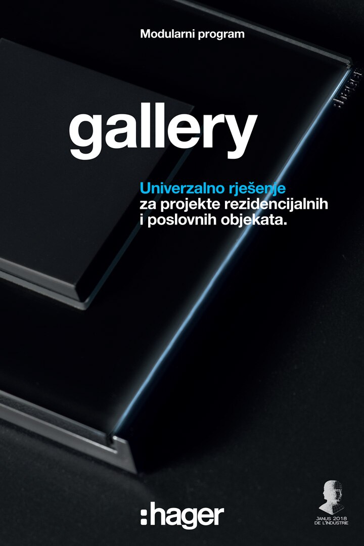 gallery brošura