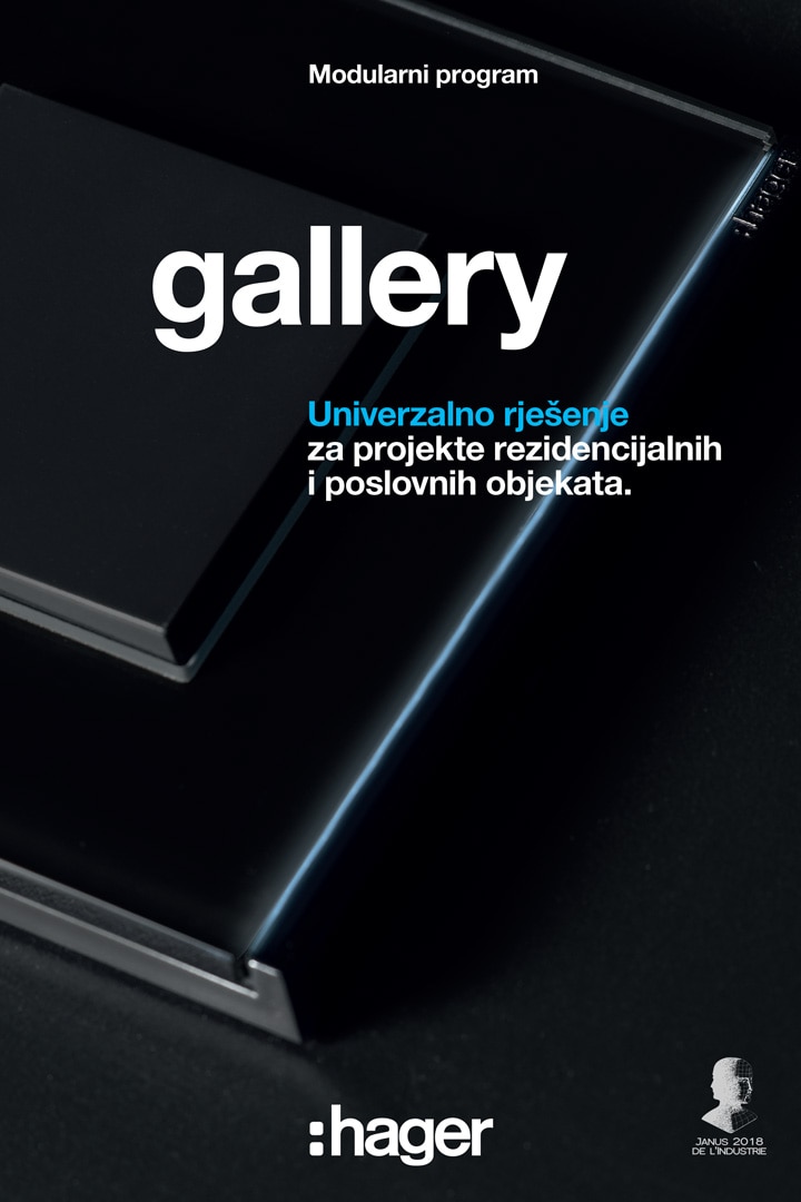 gallery brošura