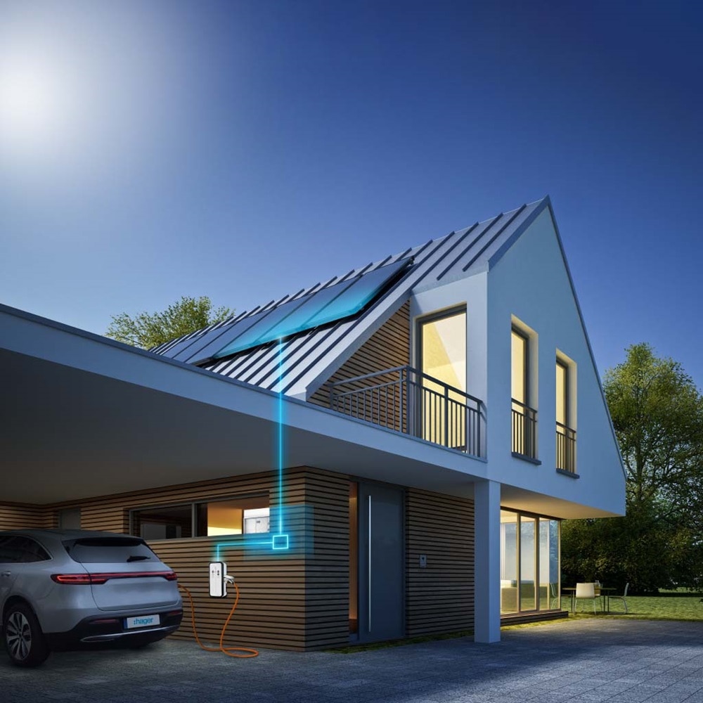 witty solar flow