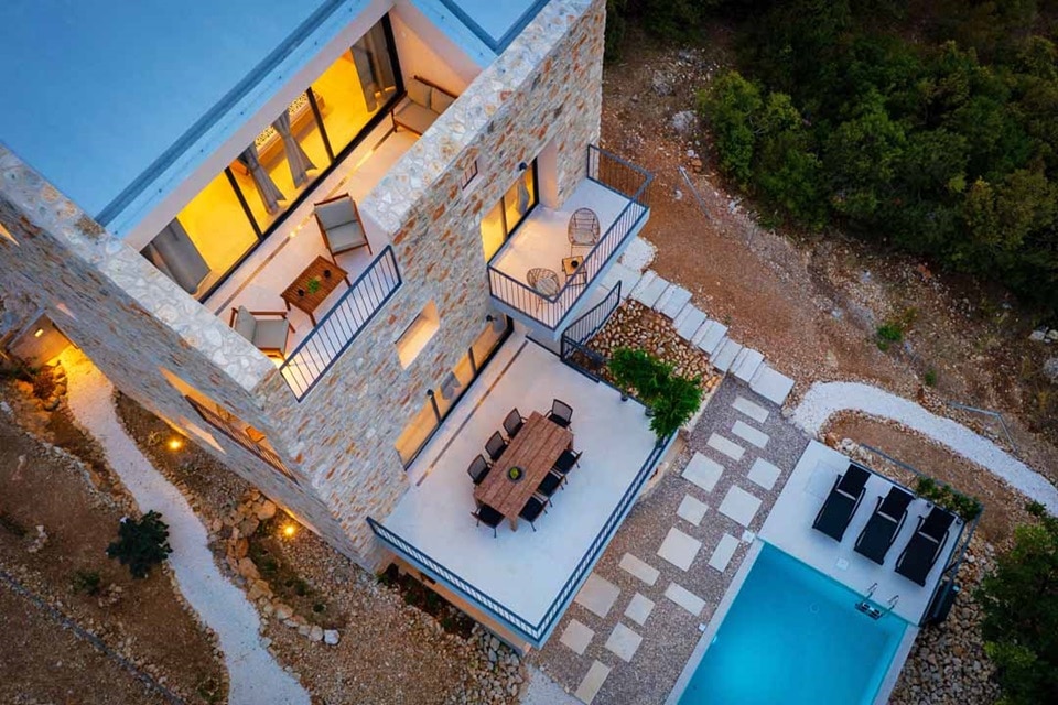 Villa Vis