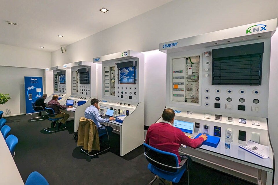 KNX edukacije