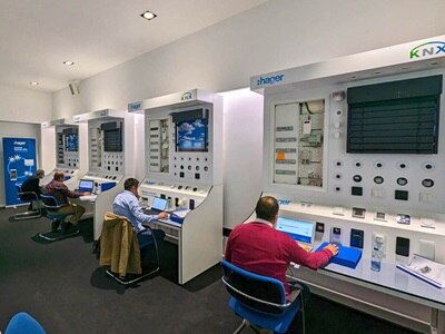 Edukacija i KNX certifikacija