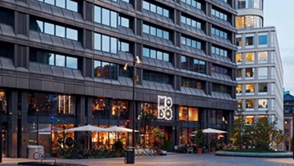 Hobo hotel Štokholm