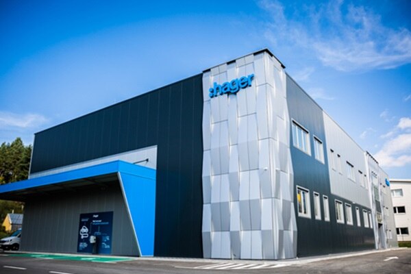 novi objekat Hager doo