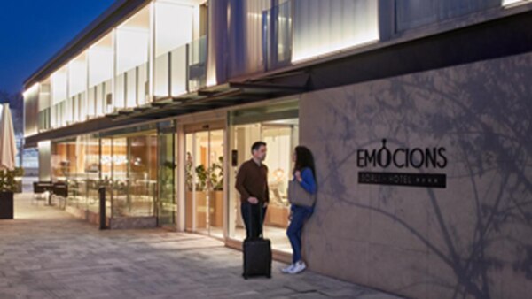 Sorli hotel Barcelona