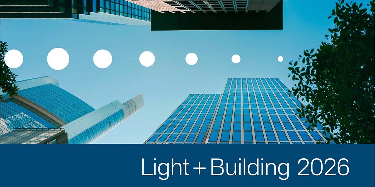Light and Building sajam 2026