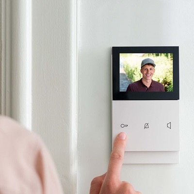 ELCOM Türsprechanlage