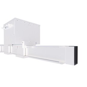 unibar h Schienenverteilsystem