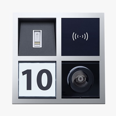 Hager Customizing elcom