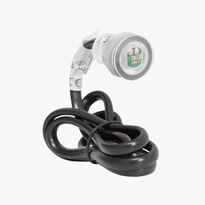 Seitenansicht vom EEN002, dem Helligkeitsfühler für die digitalen Zeitschaltuhren