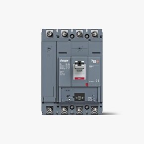 Hager dreipoliger 630A Leistungsschalter