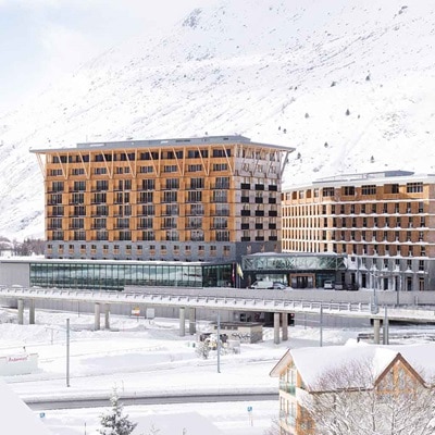 Hotel Andermatt