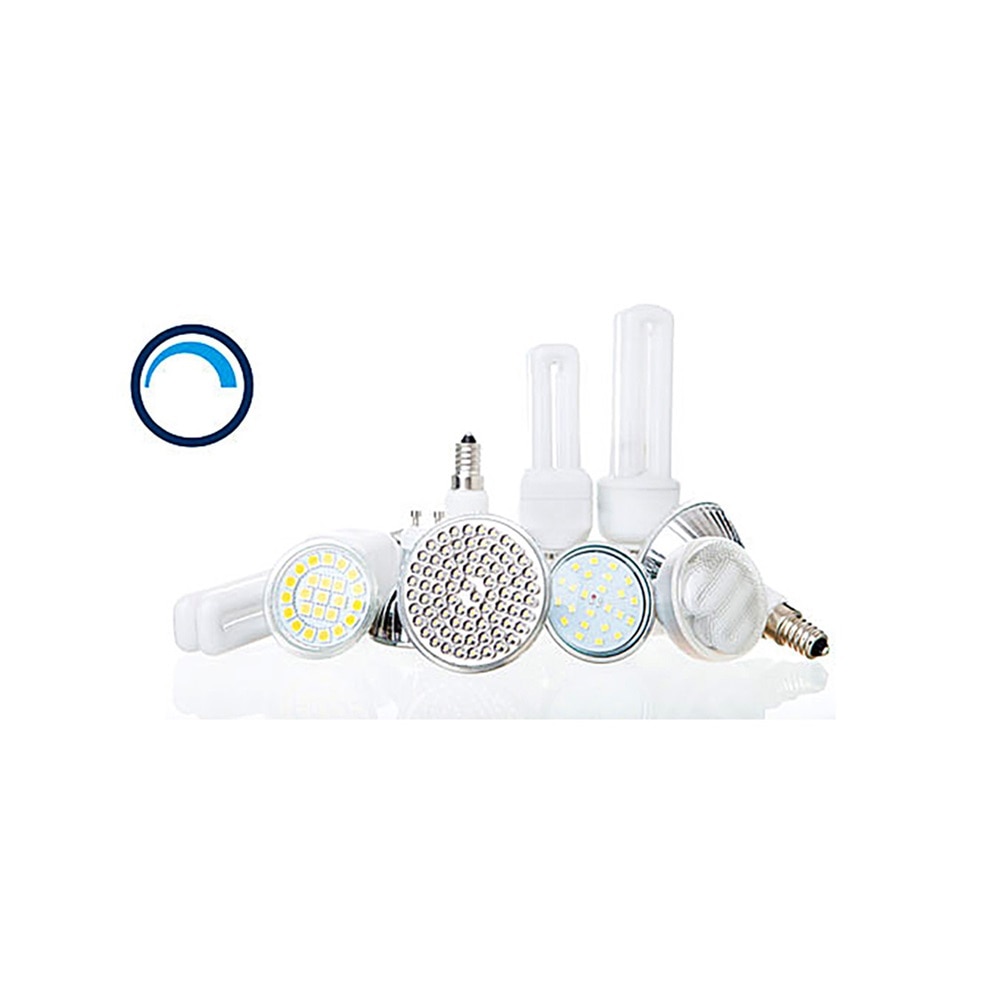 Symbolbild: Die EU-Verordnung verbietet seit dem 1. September 2018 Halogenlampen als Leuchtmittel.