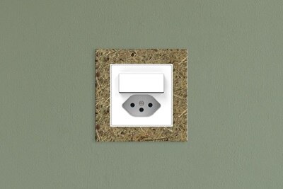 Individuelle Abdeckrahmen