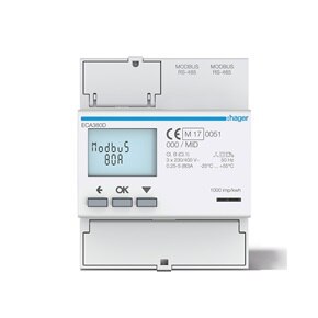 Schutz Energiezähler