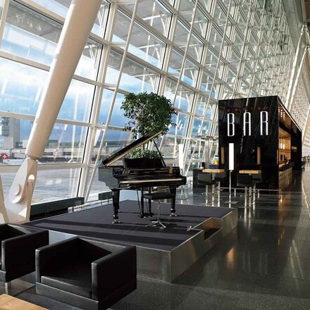 Flughafen ZH, Airside