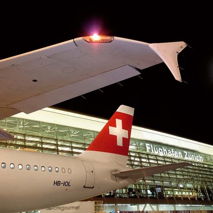 Flughafen ZH, Airside