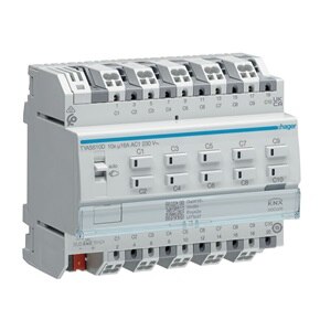 KNX_Aktor_TYAS610D
