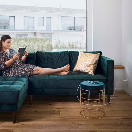 Hager Referenz, Einfamilienhaus Nottwil