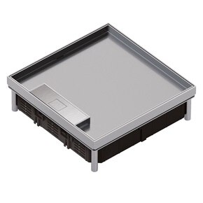 nivellierbare kassetten