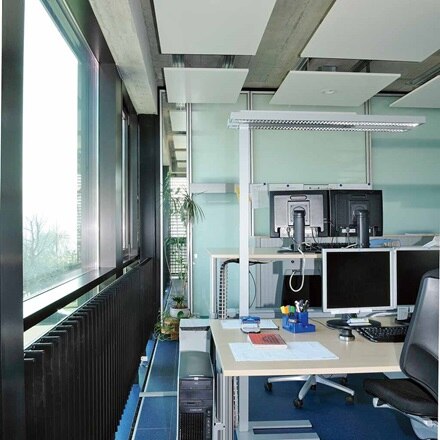 Referenz Büro E.Grob