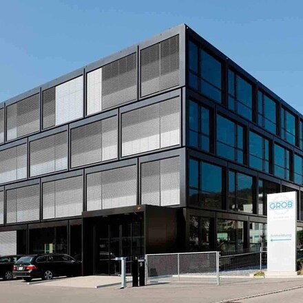 Referenz Büro e. Grob