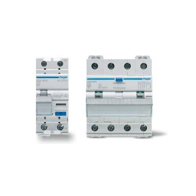 Fehlerstrom-Leitungsschutzschalter FI-LS  