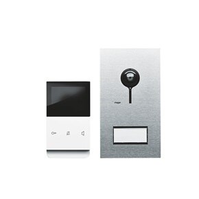 2 Draht Türkommunikation